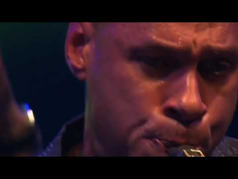 Joshua Redman Quartet performs live in Boston 3/31