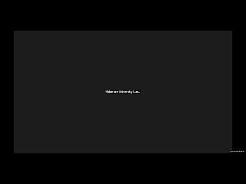 DOLS January 2023 on Unexplained Chronic Cough with Dr Bruce Kirenga