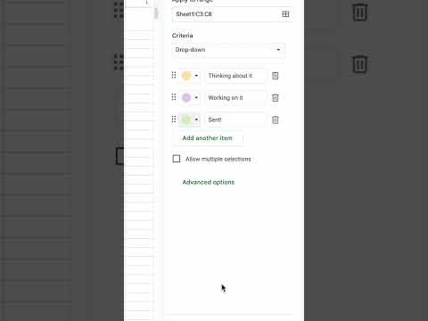 Keep track of all your applications, interviews, follow-ups and notes all in one place. ✅ #Shorts