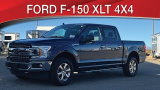 A preview image of the linked video showcasing 2018 Ford F-150