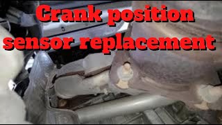 p0339 dodge avenger crank position sensor replacement