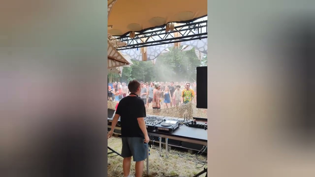 Tropical Bleyage @ Surya Spirits festival 2026 [Belgium]