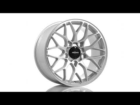 LLANTAS ROTIFORM SGN PLATA LLANTASONLINE.ES