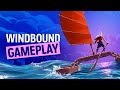 Windbound - 90 Minutes Of PS4 Gameplay