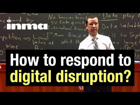 HBS prof. Thales Teixeira: How to respond to the digital disruption?