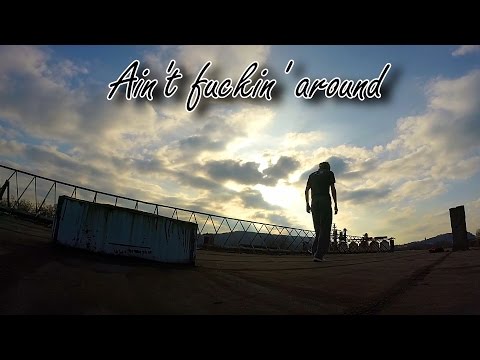 Ain't fuckin' around - EckertFreerun