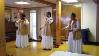 Tribe of Judah Dance Ministry 2 - Precious Blood