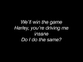 【Broadway Karkat】Hey There Harley — Lyrics 