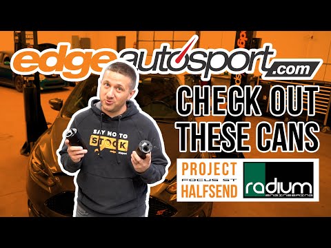 Keep your engine happy with OIL CATCH CANS | Project Half-Send