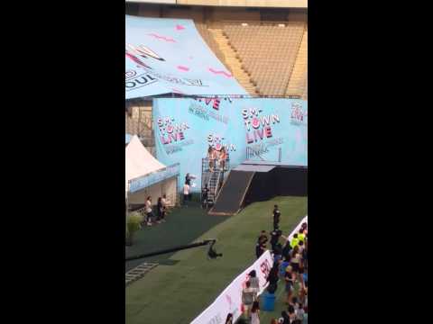 140815 SNSD - SMTown in Seoul