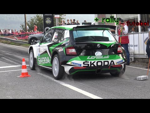 FIA Masters HillClimb | Rampa da Falperra 2021 | ANTI-LAG, Launch Control Start & Pure Engine Sounds