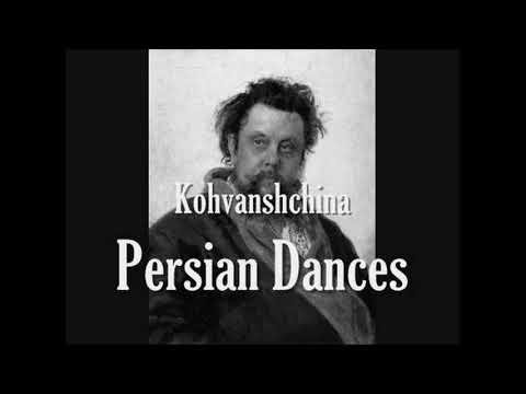 Muszorgszkij: Hovanscsina - Perzsa tánc - Magyar Állami Operaház Zenekara