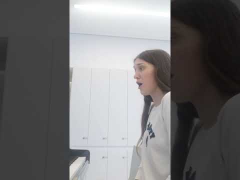 Vaccai - Practical Method - Different ways of executing the Mordent