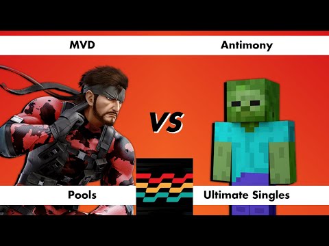 Wavelength 2024 - Pools - MVD (Snake) vs Antimony (Zombie)