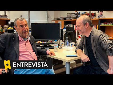 80 AÑOS DE UN MAESTRO | Entrevista a José Luis Garci por Alejandro G. Calvo
