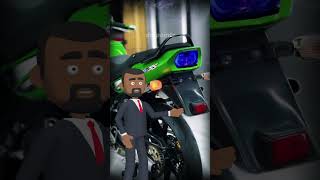 Download lagu Are the Ninja R and Ninja SS the same or different? #automotive #kawasaki #ninjass #ninjarr mp3