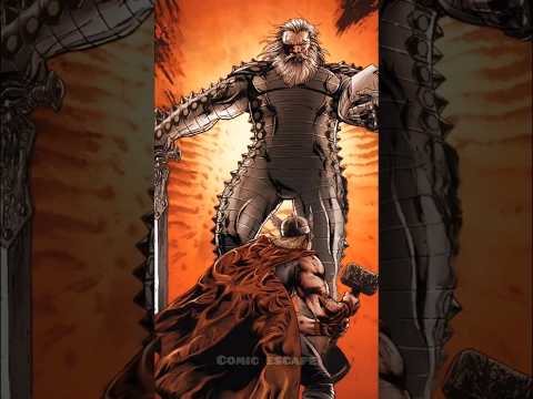 Odin Humbles Thor 🤯