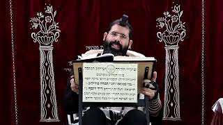 זבחים דף כ"א ע''א ¤ הרב נתנאל אברז'ל ¤ בית הכנסת "בית מרדכי" (מוסדות תורת דוד) - התמונה מוצגת ישירות מתוך אתר האינטרנט יוטיוב. זכויות היוצרים בתמונה שייכות ליוצרה. קישור קרדיט למקור התוכן נמצא בתוך דף הסרטון