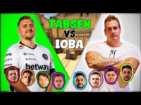 Tabsen vs Lobanjica - Fpl Csgo Stream Battles