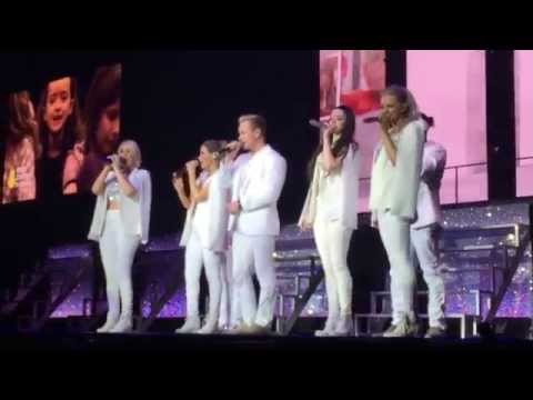 S Club 7 - Bring It All Back Tour @ London O2 Compilation