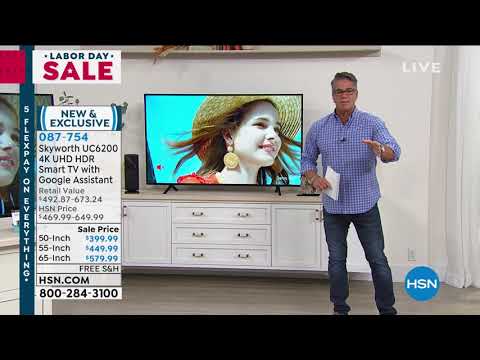 HSN | Tech Talk 09.07.2020 - 07 AM