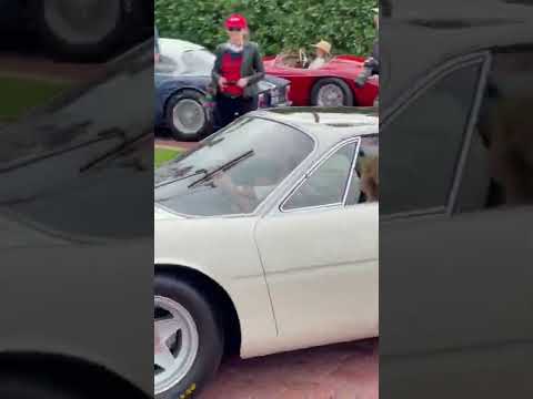 Thumbnail for #amazing 1of the Ferrari 365 P Berlinetta Speciale #ferrari #rare #palmbeach #cars#carsoftiktok by Ferrari 365 P Berlinetta Speciale