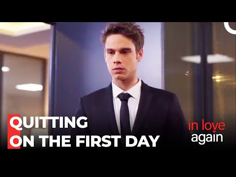 Orhan's Difficult Times At Work - In Love Again