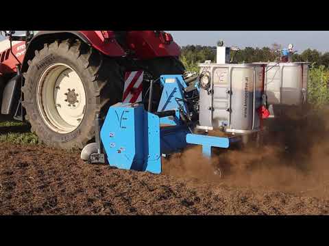 Flächenrotte - Vortex Energie