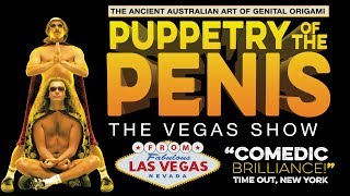 Puppetry of the Penis Theatre Trailer