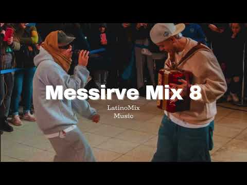 Messirve Mix 8 [Enganchado] - La T y La M (Tobias Medrano, Matias Rapen)