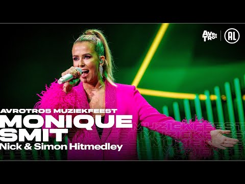 Monique Smit - Nick & Simon Hitmedley • Muziekfeest van het Jaar 2024