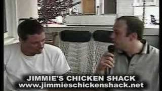 Jimmie's Chicken Shack Interview - Rappin' With Rockstars TV