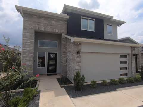 New Modern Homes in Southeast Houston Mid 200's to Mid 300's.  (Gated Community)