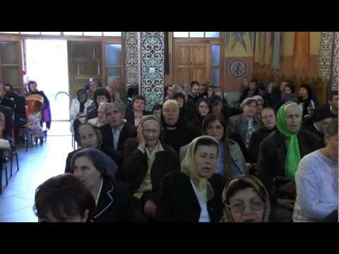 Iisus vă cheamă (Cluj, 7 oct. 2012)