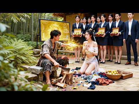 Man who was jilted accidentally ripped open female warrior's coat, awakening strongest kung fu