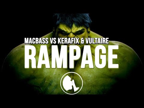Macbass vs Kerafix & Vultaire - Rampage