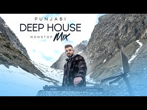 Magical Himachal Love | Punjabi X Bolly | Long Drive Nonstop - DJ HARSH SHARMA & @SunixThakor