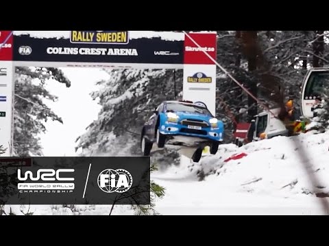 WRC 2016 REVIEW: Rally Sweden