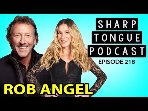 Creator Of Pictionary | Rob Angel | STP #218