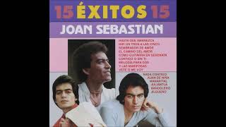 Joan Sebastian - Manantial (audio HQ HD)