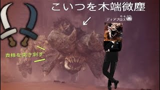 ディアブロス討伐大作戦....皆で力をあわせろ？！