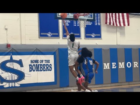 GMC Hoops Highlights - South Plainfield @ Sayreville - January 3, 2026