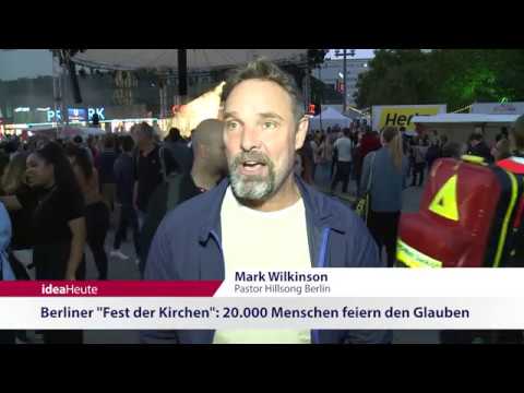ideaHeute vom 11 9 2018 - Umfrage - Sarrazin - Fest der Kirchen