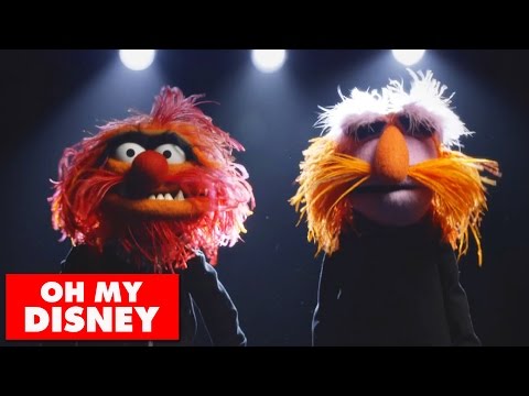 "It's A Small World" Dramatic Reading | with Animal and Sgt. Floyd Pepper | The Muppets