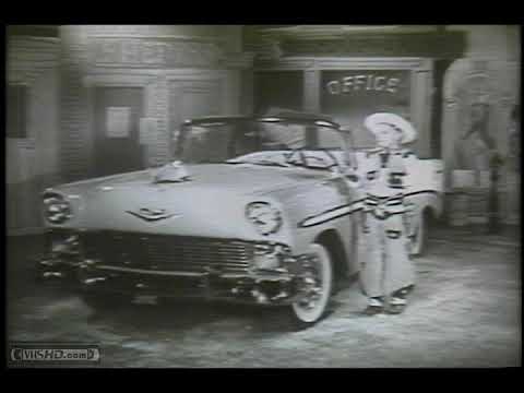 1956 Chevrolet Bel Air Commercial - I Wish