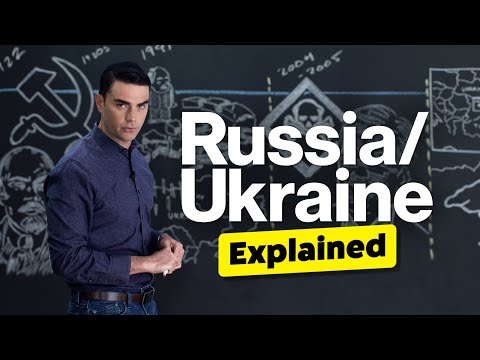 Everything You Need to Know About the Russia/Ukraine Conflict