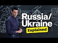 Everything You Need To Know About The Russia Ukraine Conflict