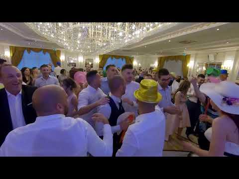 Divertimento al Matrimonio, Animazione Travolgente con Gadget -  Francesco Barattucci Showman -