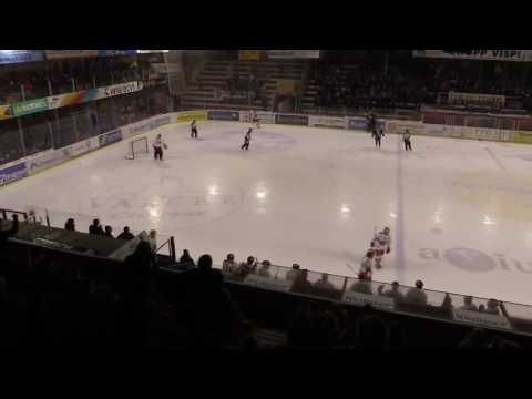 Highlights: EHC Visp vs SCRJ Lakers