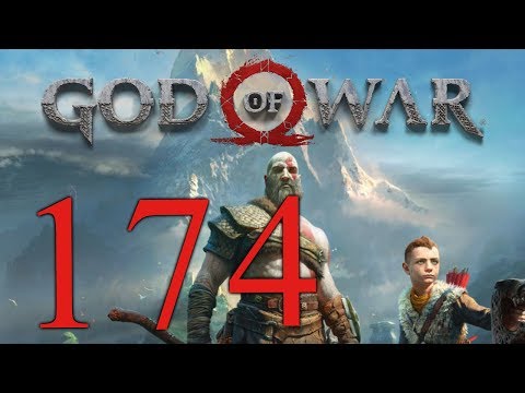 God of War (2018) playthrough pt174 - It's TIME! USING the Infinity Gauntlet!